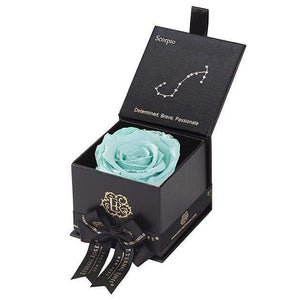 Zodiac Eternal Rose Gift Boxes